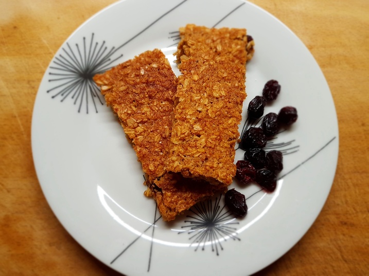 Bananen-Müsli-Riegel - Speis Vorchdorf